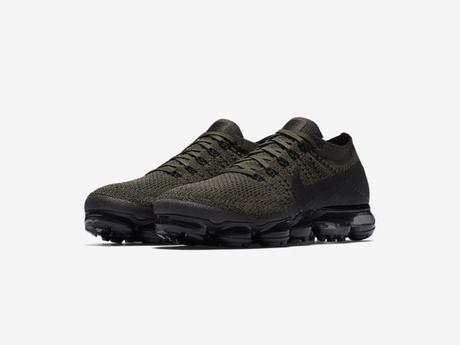 Nike Air Vapormax Cargo Khaki : Release Reminder Nike Air Vapormax Cargo Khaki