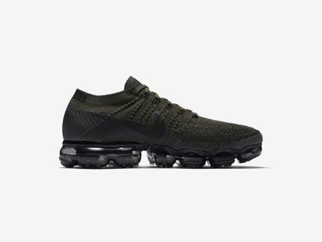Nike Air Vapormax Cargo Khaki : Release Reminder Nike Air Vapormax Cargo Khaki