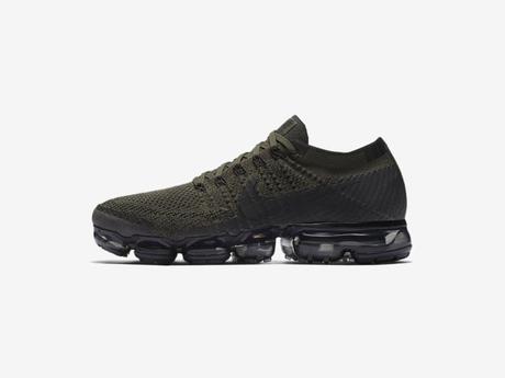 Nike Air Vapormax Cargo Khaki : Release Reminder Nike Air Vapormax Cargo Khaki