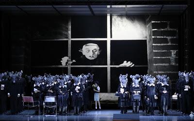 Les Stigmatisés de Franz Schrecker en ouverture du Festival d'opéra de Munich 2017