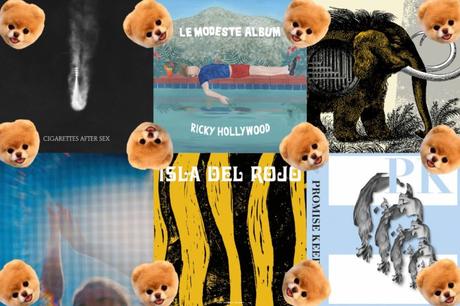 Le gentil guide des albums de pop les plus “tendrichoux” #1 – Printemps 2017