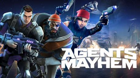 Agents of MAYHEM – Magnum à l’honneur dans un nouveau trailer !