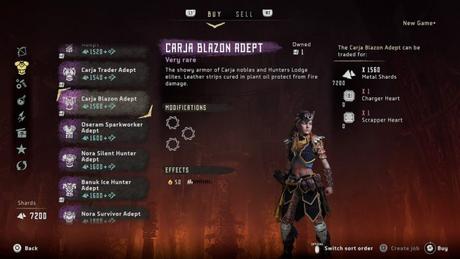 Prolongez l’expérience Horizon Zero Dawn avec la version 1.30 Prolongez l’expérience Horizon Zero Dawn avec la version 1.30