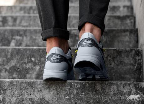Asphaltgold présente une Air Max 1 Flyknit à 19000€ une Air Max 1 Flyknit à 19000€