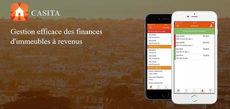 Casita, l’application québécoise parfaite pour gérer ses finances liées aux immeubles à revenus