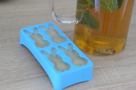 SOS chaleurs – Recette de thé glacé maison SOS chaleurs – Recette de thé glacé maison