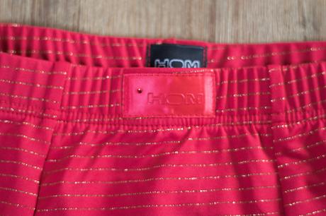 L’été sera chaud chez HOM !!! selection hom ete homme boxer sensuel