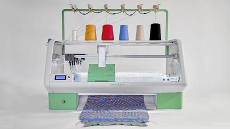 L’imprimante 3D : Le futur de la mode? L’imprimante 3D : Le futur de la mode?