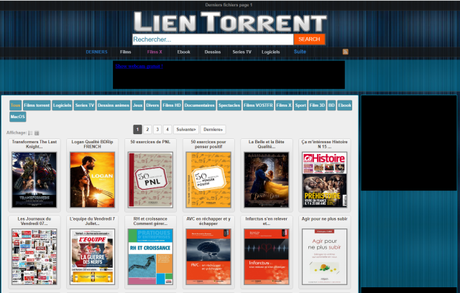 5 sites torrents pour remplacer T411 5 sites torrents pour remplacer T411