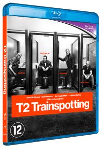 [Test Blu-ray] T2 Trainspotting