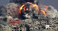 7 juillet 2014, Gaza, on n'oublie pas