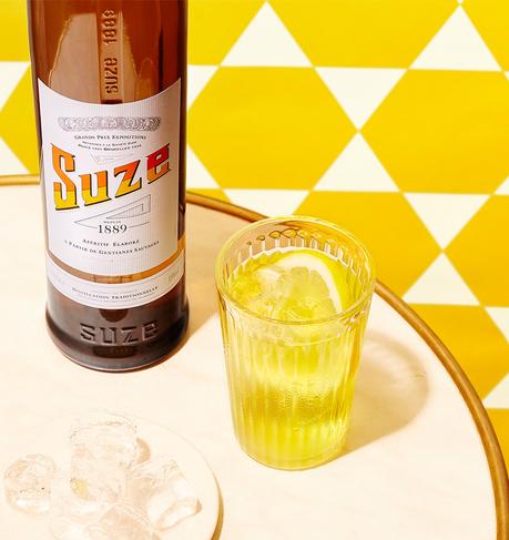 Suze My Cocktails, pour un été coloré Suze My Cocktails, pour un été coloré