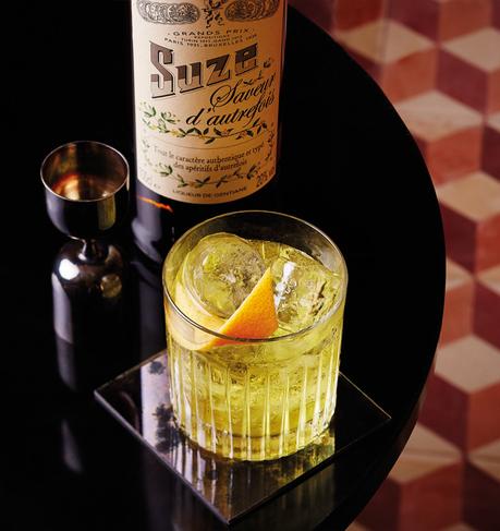 Suze My Cocktails, pour un été coloré Suze My Cocktails, pour un été coloré