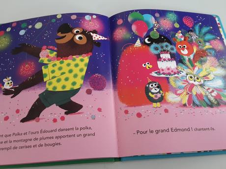 Série Edmond et ses amis ♥ ♥ ♥ : L'anniversaire d'Edmond - La chasse au tuc-tuc-tuc - La soupe à tout Série Edmond et ses amis ♥ ♥ ♥ : L'anniversaire d'Edmond - La chasse au tuc-tuc-tuc - La soupe à tout