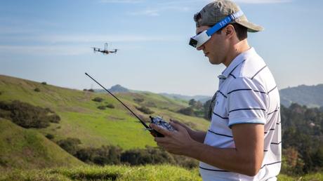 Mistergeek retransmet la BattleRace, une course de drone Mistergeek retransmet la BattleRace, une course de drone