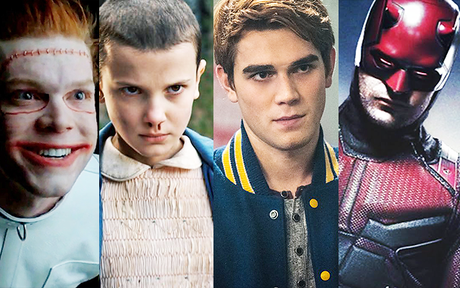 Comic-Con 2017 : La liste des séries présentes ! Comic-Con 2017 : La liste des séries présentes !