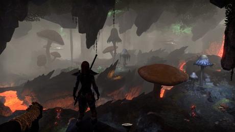 The Elder Scrolls Online – Morrowind The Elder Scrolls Online – Morrowind