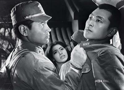 Histoire d'une prostituée - Shunpu den, Seijun Suzuki (1965) Histoire d'une prostituée - Shunpu den, Seijun Suzuki (1965)