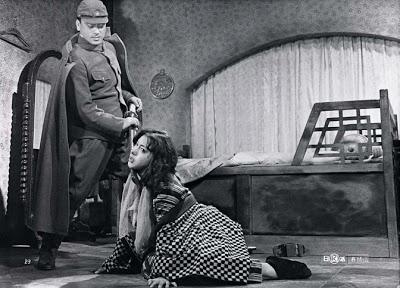 Histoire d'une prostituée - Shunpu den, Seijun Suzuki (1965) Histoire d'une prostituée - Shunpu den, Seijun Suzuki (1965)