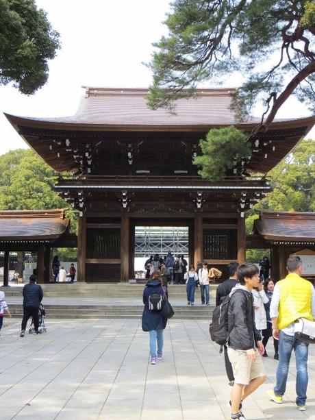 Voyage à Tokyo : Shibuya et Parc Yoyogi Koen Voyage à Tokyo : Shibuya et Parc Yoyogi Koen