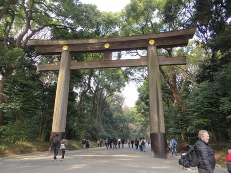 Voyage à Tokyo : Shibuya et Parc Yoyogi Koen Voyage à Tokyo : Shibuya et Parc Yoyogi Koen