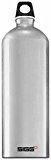 Top 5 des Gourde Randonnée et Sport de Plein Air Sigg Traveller Alu (1.0L)
Classic SIGG bottle with screw top.
The modern classic with regards to functionality and design. What is your favorite color?
NB - This bottle uses a streaky vintage-effect brushed finish on its alumini...