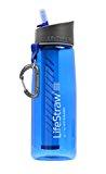 Top 5 des Gourde Randonnée et Sport de Plein Air LifeStraw ® Go est le nouveau filtre à eau personnelle innovante, qui vous permet en toute sécurité de boire une eau cristalline à partir de sources d'eau contaminées facile et plus sûre que ne l'a jamais été fait auparavant. Avec LifeStraw Go le tem...