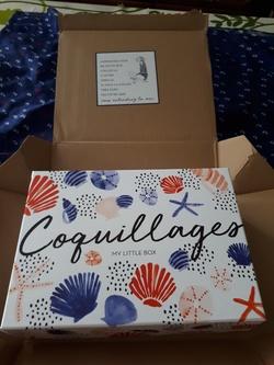 My Little Coquillages Box My Little Coquillages Box