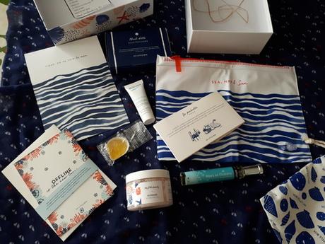 My Little Coquillages Box My Little Coquillages Box