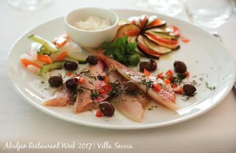 Abidjan Restaurant Week, du 3 au 7 juillet 2017 Abidjan Restaurant Week, du 3 au 7 juillet 2017