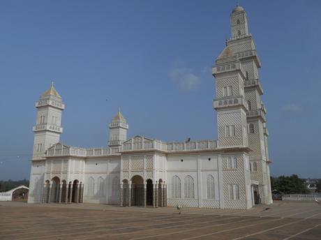 Visiter Yamoussokro, la capitale de la Côte d’Ivoire
