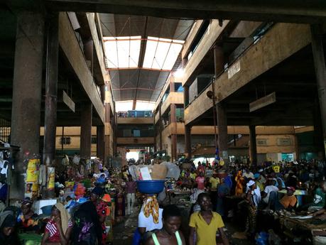 Les marchés à visiter à Abidjan Les marchés à visiter à Abidjan
