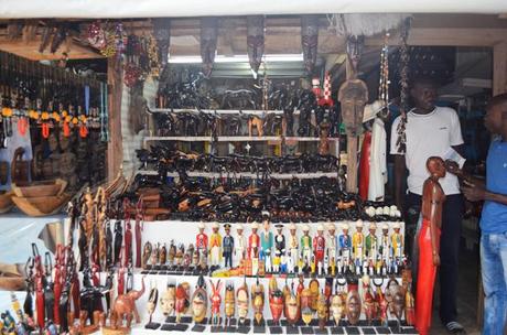 Les marchés à visiter à Abidjan Les marchés à visiter à Abidjan
