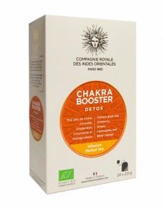 L’Horoscope a du style ! Prévisions et conseils en Juillet infusion-chakra-booster