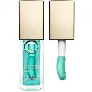 L’Horoscope a du style ! Prévisions et conseils en Juillet 214783_clarins_eclat_minute_huile_confort_levres_006_mint_500x500