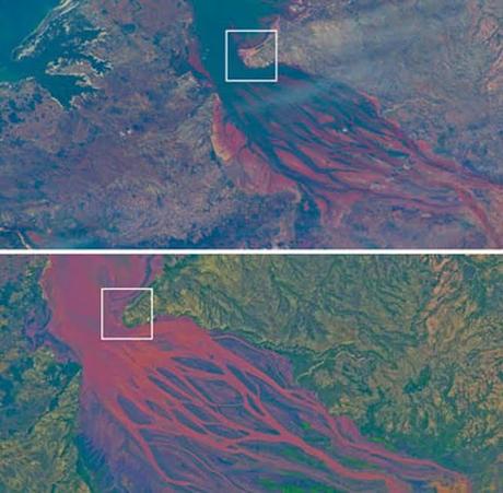 10+ images qui prouvent que la planète subit des changements drastiques ala 9
