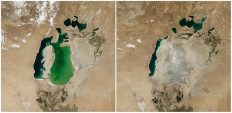 10+ images qui prouvent que la planète subit des changements drastiques ala 2