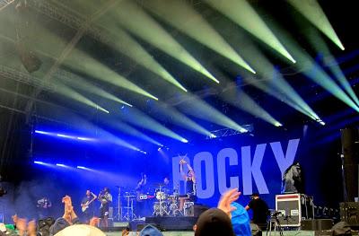 Dernier jour des Eurockéennes 2017 (Belfort, 09/07/2017)