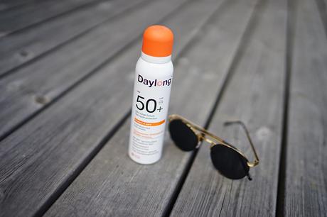 What’s new : sun protection