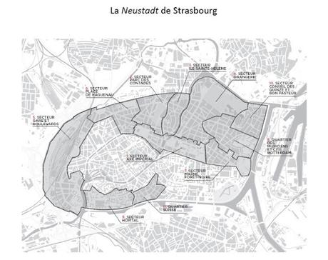 « Strasbourg : de la Grande-Ile à la Neustadt » inscrite au patrimoine mondial de l’UNESCO