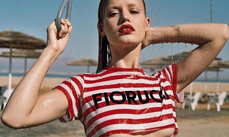 Fiorucci est de retour avec Georgia May Jagger fiorucci-georgia-may-jagger-ss17-folkr 8