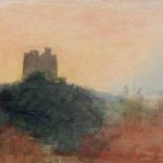Vilhelm Hammershøi peintre du silence william-turner, artiste-peintre, romantisme, norham-castle, signac, arasse