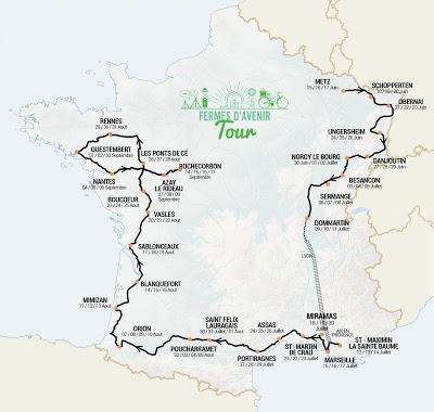 Les Tours de France Alternatifs Les Tours de France Alternatifs