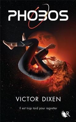 Phobos (tome 1) de Victor Dixen (lecture commune de juin 2017)