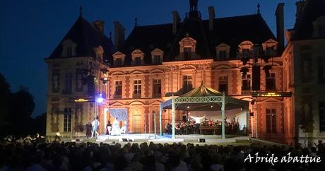 Les noces de Figaro mise en scène par Julie Gayet pour Opéra en plein air
