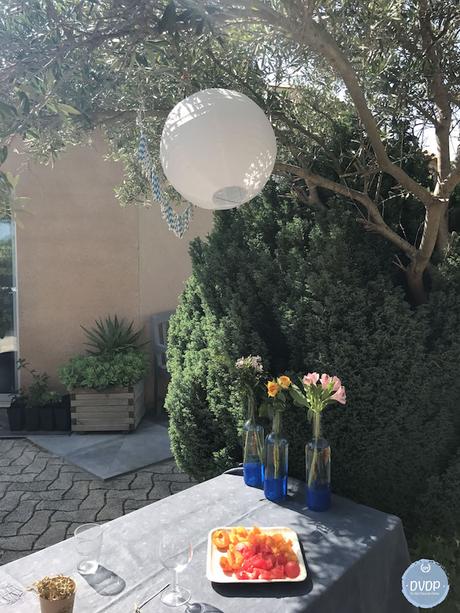 DIY Mariage : des soliflores récup bouteille-paillette-mariage-marie-dvdp