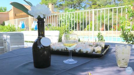 DIY Mariage : des soliflores récup soliflore-biere-piscine-exterieur-dvdp