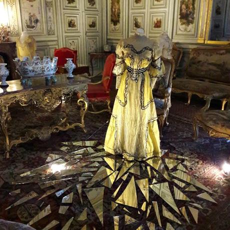Le château de Champs sur Marne Château Champs sur Marne Ile de France Seine et Marne CMN Centre des Monuments Nationaux 18e siècle monument historique