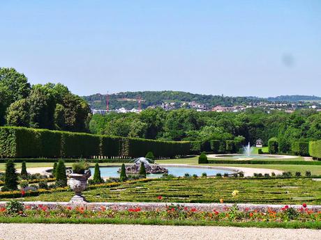 Le château de Champs sur Marne Château Champs sur Marne Ile de France Seine et Marne CMN Centre des Monuments Nationaux 18e siècle monument historique