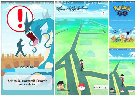 L’été est de retour alors on s’amuse à POKEMON GO L’été est de retour alors on s’amuse à POKEMON GO